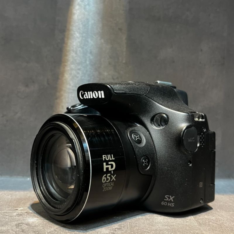 دوربین عکاسی دست دوم کانن Canon PowerShot SX60 HS(3000 شات)