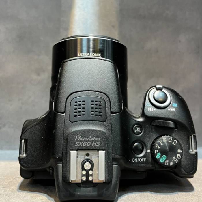 دوربین عکاسی دست دوم کانن Canon PowerShot SX60 HS(3000 شات)