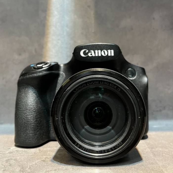دوربین عکاسی دست دوم کانن Canon PowerShot SX60 HS(3000 شات)