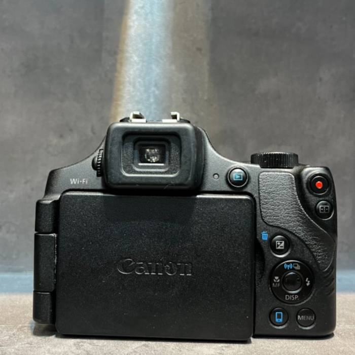 دوربین عکاسی دست دوم کانن Canon PowerShot SX60 HS(3000 شات)