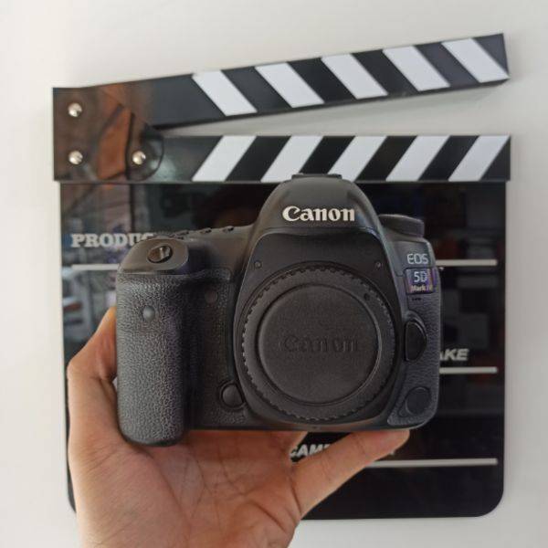 دوربین دست دوم کانن Canon EOS 5D Mark IV Body (34000 شات)