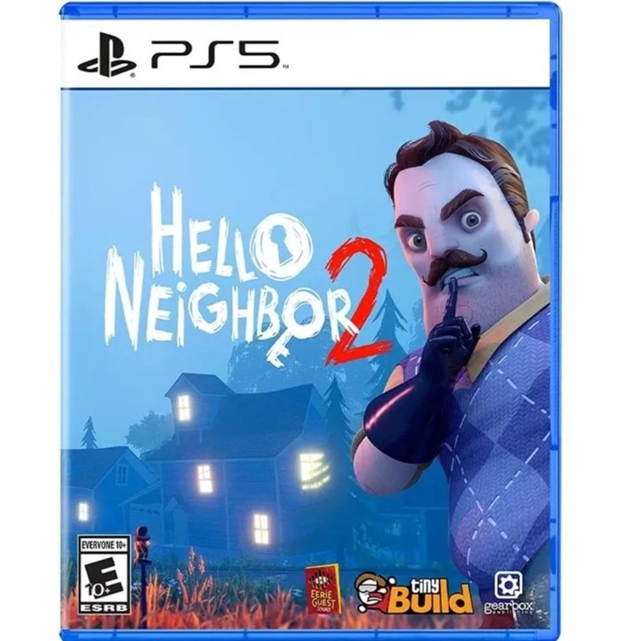 بازی پلی استیشن Hello Neighbor 2 PS5