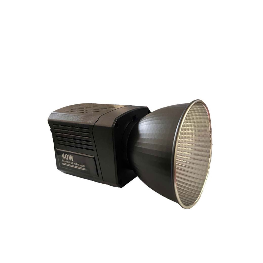 ویدئو لایت TE513 40W COB Video Light
