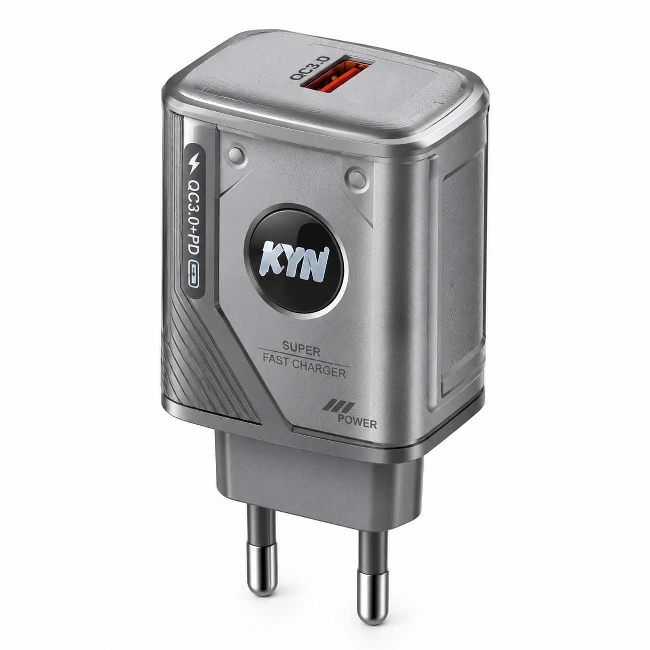 شارژر دیواری Soloffer TC-85 67W Turbo Type-C Wall Charger