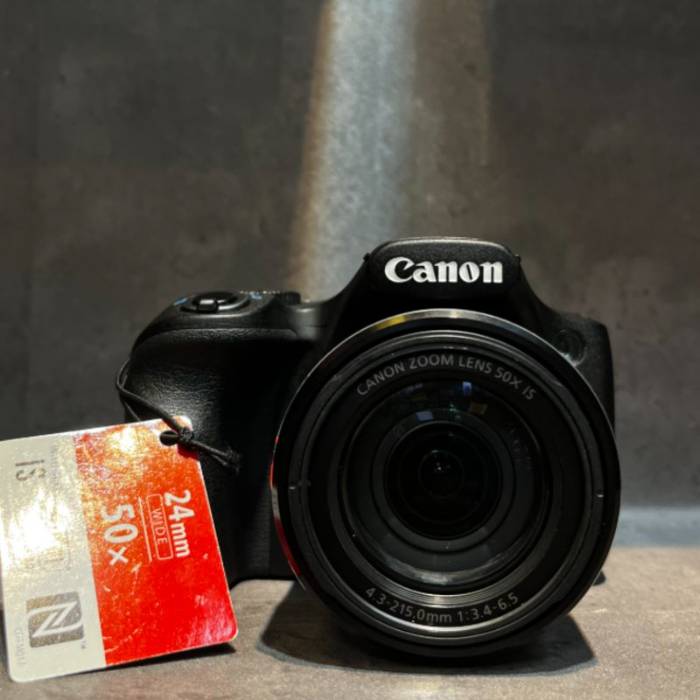 دوربین دست دوم کانن Canon PowerShot SX530 HS (100 شات)