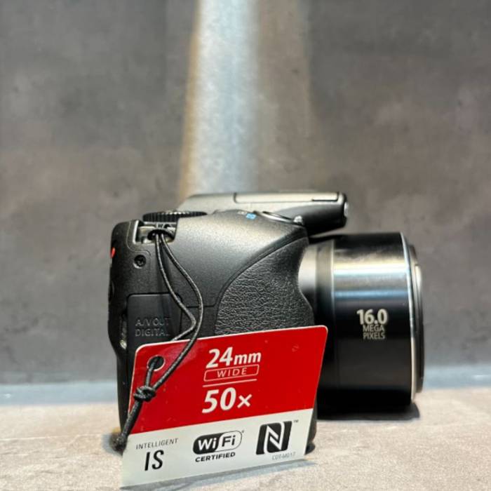 دوربین دست دوم کانن Canon PowerShot SX530 HS (100 شات)