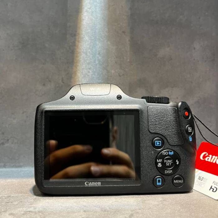 دوربین دست دوم کانن Canon PowerShot SX530 HS (100 شات)