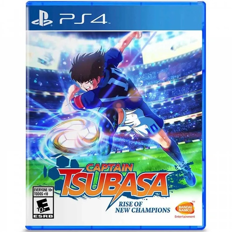 بازی پلی استیشن Captain Tsubasa : Rise of New Champions PS4