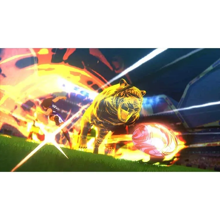 Captain Tsubasa : Rise of New Champions PS4