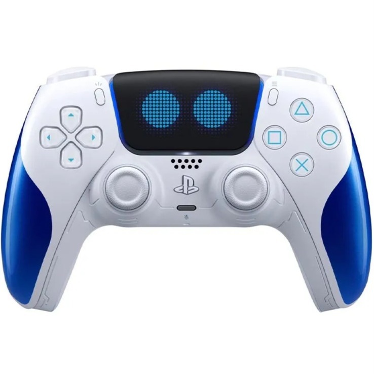 دسته بازی دوال سنس DualSense PS5 Astro Bot Limited Edition