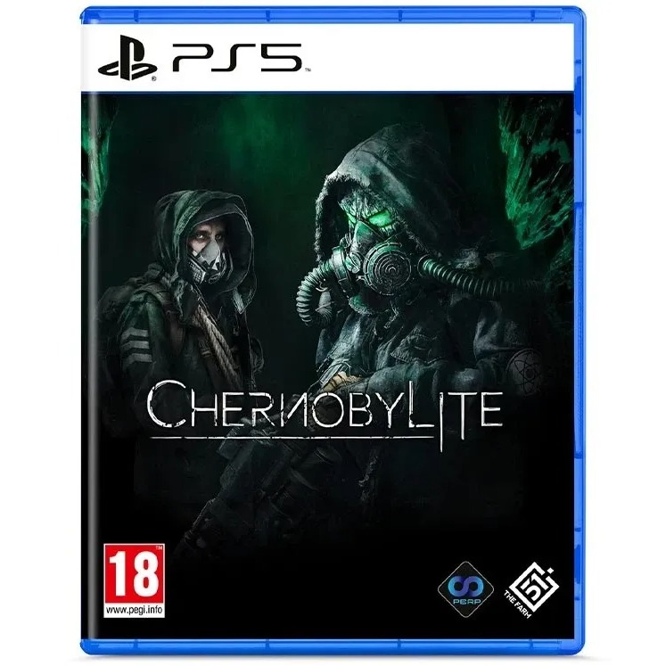 بازی پلی استیشن Chernobylite PS5
