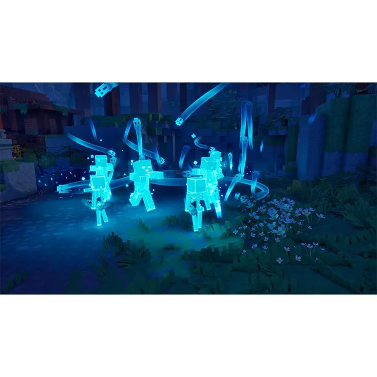 Minecraft Dungeons II Deluxe Edition PS5
