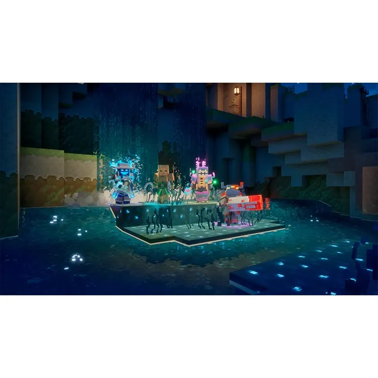 Minecraft Dungeons II Deluxe Edition PS5