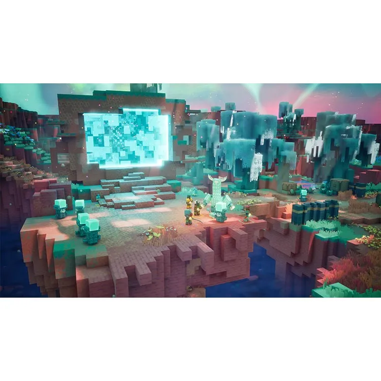 Minecraft Dungeons II Deluxe Edition PS5