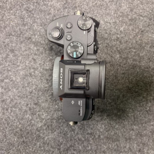 دوربین دست دوم سونی Sony a7 III Mirrorless Camera Body (21/000 شات)