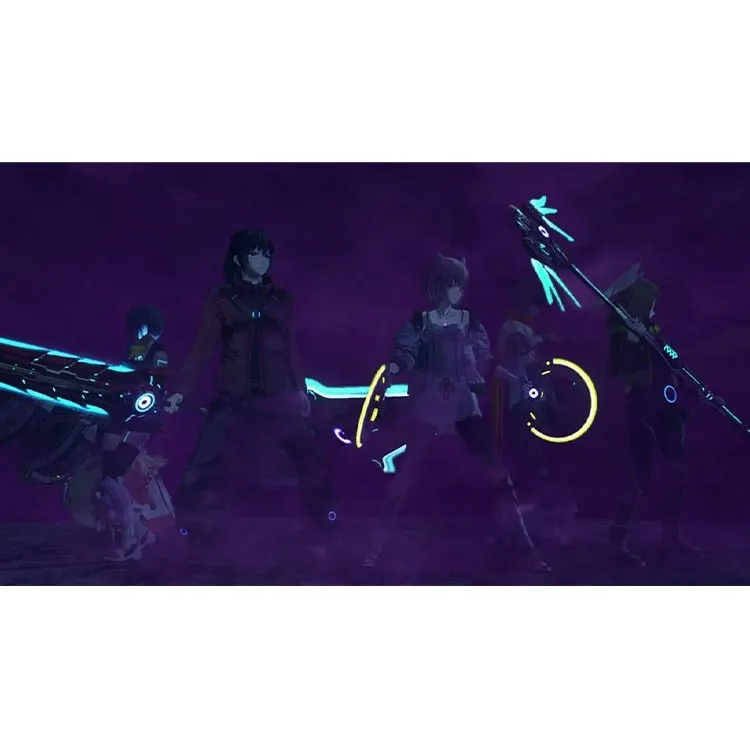 Xenoblade Chronicles 3 Nintendo Switch