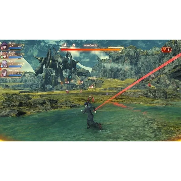 Xenoblade Chronicles 3 Nintendo Switch