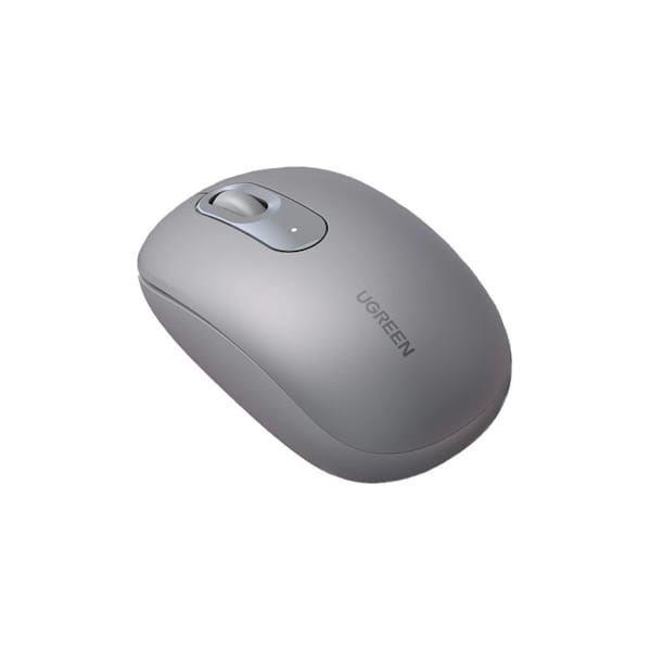 عکس از ماوس خاکستری  UGREEN MU105 2.4GHz Wireless Mouse