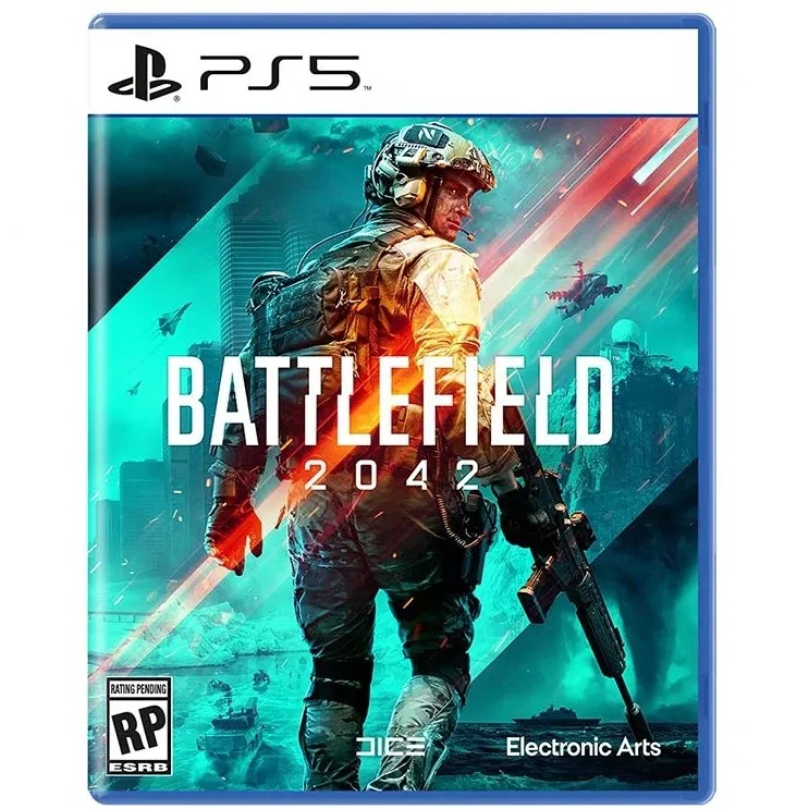 بازی Battlefield 2042 PS5