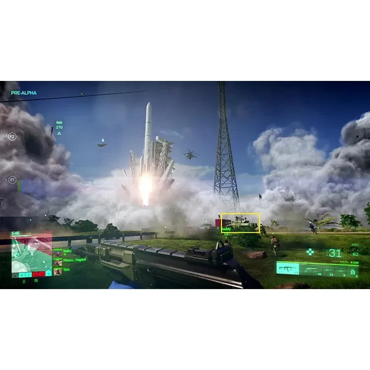 Battlefield 2042 PS5