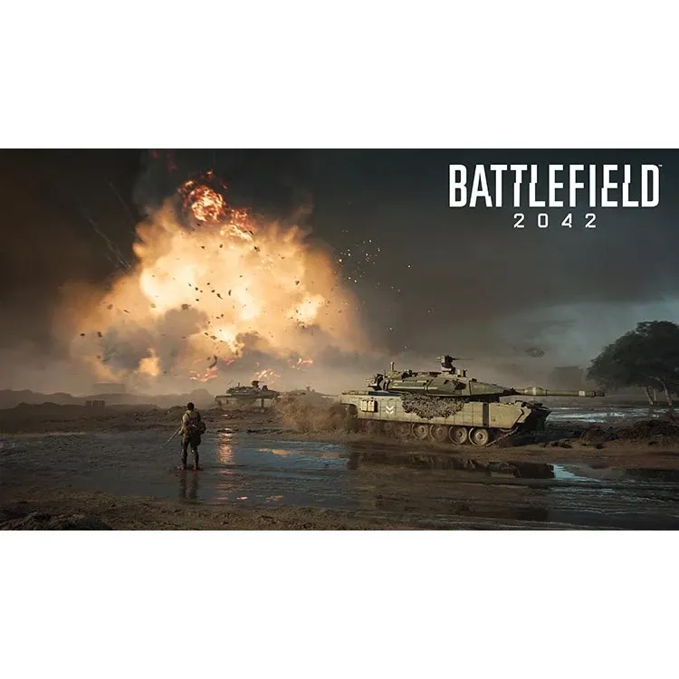 Battlefield 2042 PS5