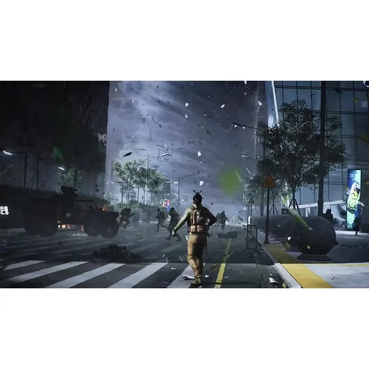 Battlefield 2042 PS5