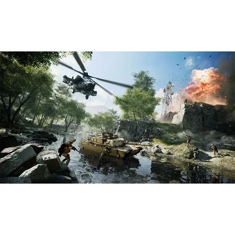 Battlefield 2042 PS5