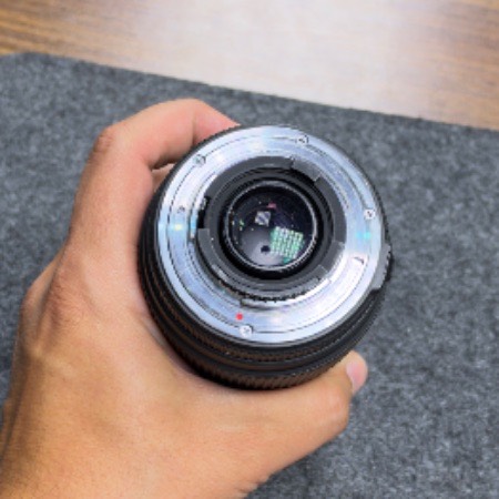 لنز دست دوم سیگما Sigma 70-300mm f/4-5.6 DG Macro Lens for Nikon F (جعبه ندارد)