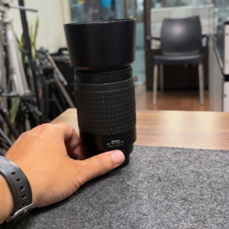 لنز دست دوم نیکون Nikon AF Zoom-NIKKOR 70-300mm f/4-5.6G (جعبه ندارد)