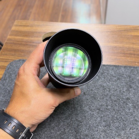 لنز دست دوم نیکون Nikon AF Zoom-NIKKOR 70-300mm f/4-5.6G (جعبه ندارد)