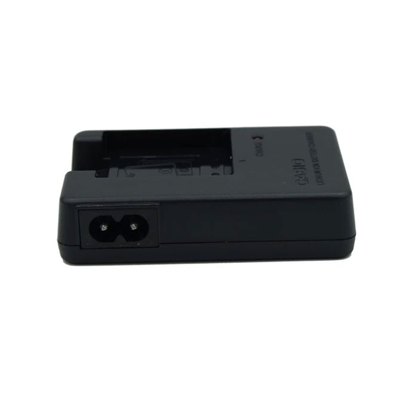 نمای جانبی از شارژر باتری لیتیومی کاسیو Casio BC-60L Lithium Ion Battery Charger