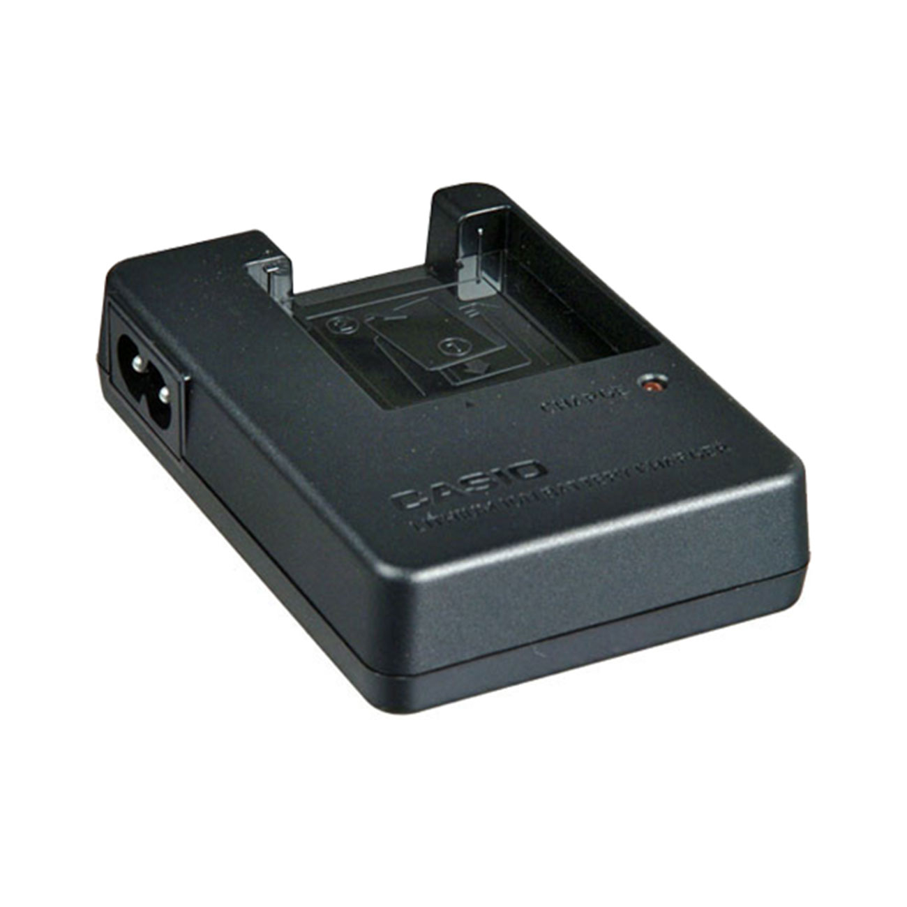 نمای جانبی شارژر باتری کاسیو Casio BC-60L Lithium Ion Battery Charger