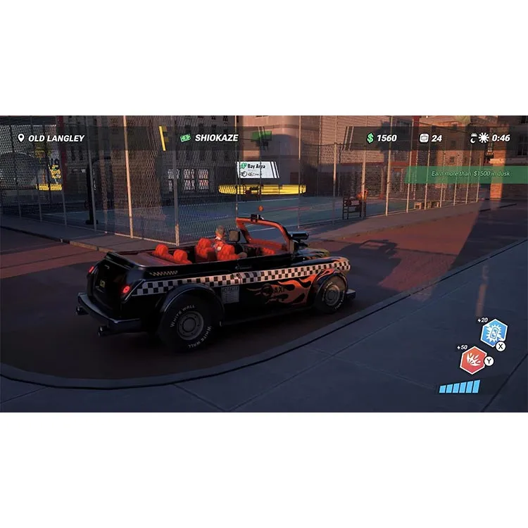 Taxi Chaos 2 PS5