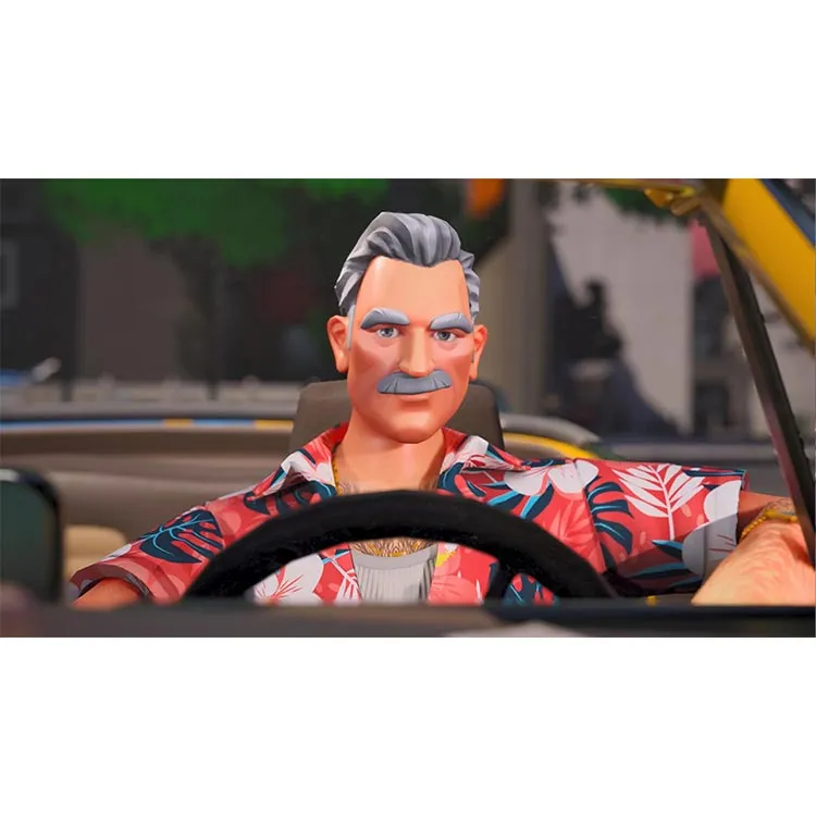Taxi Chaos 2 PS5