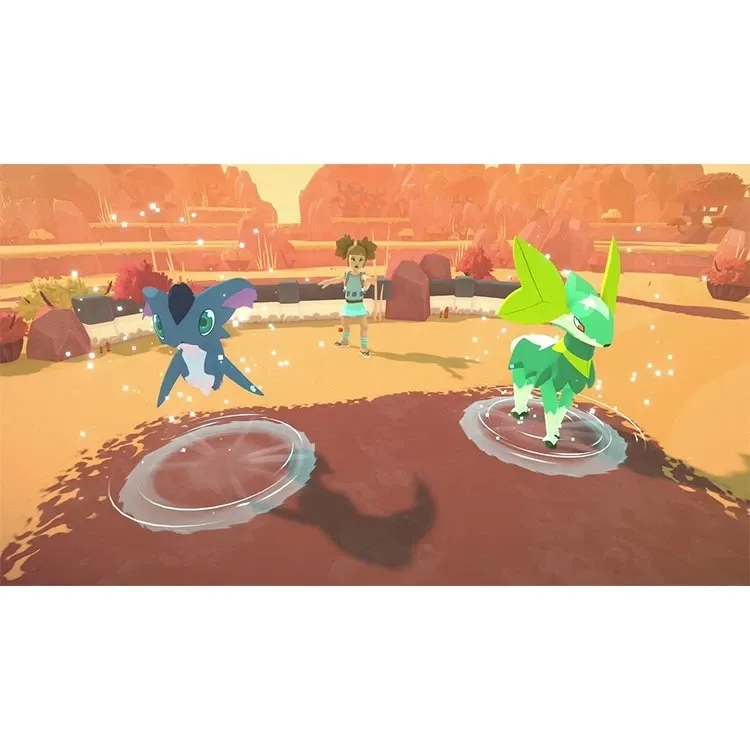 Temtem Nintendo Switch