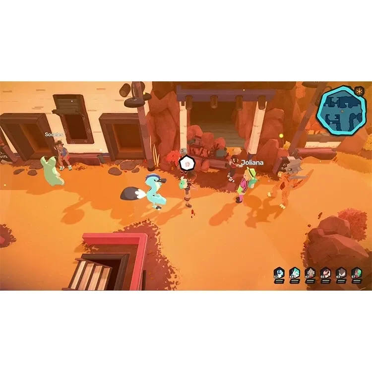 Temtem Nintendo Switch