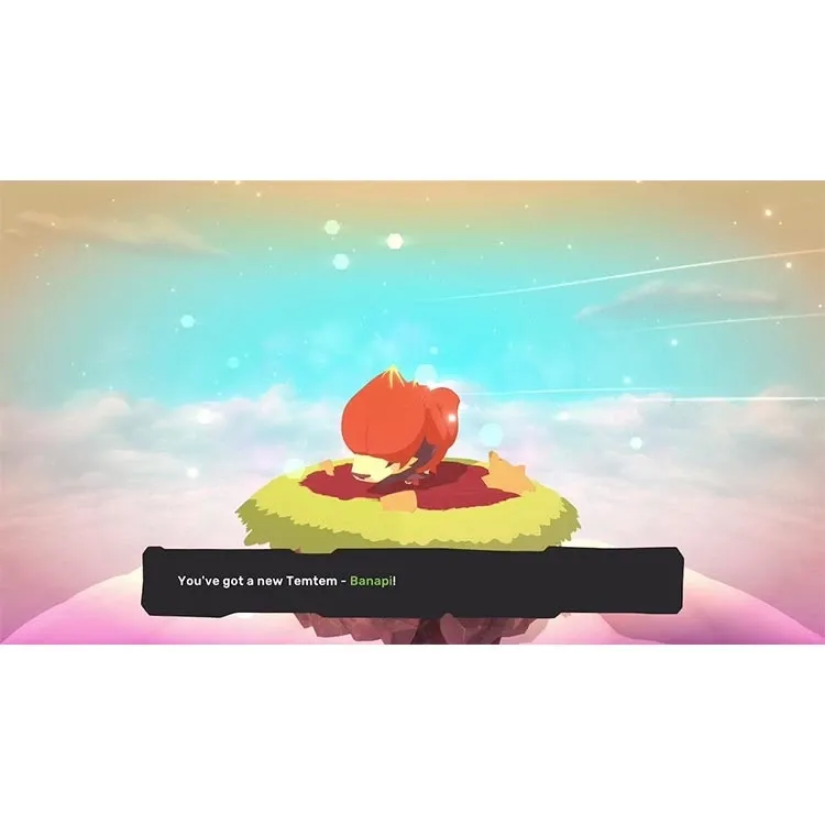Temtem Nintendo Switch
