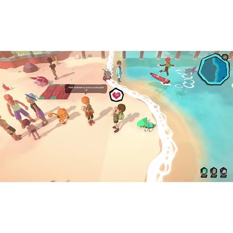 Temtem Nintendo Switch