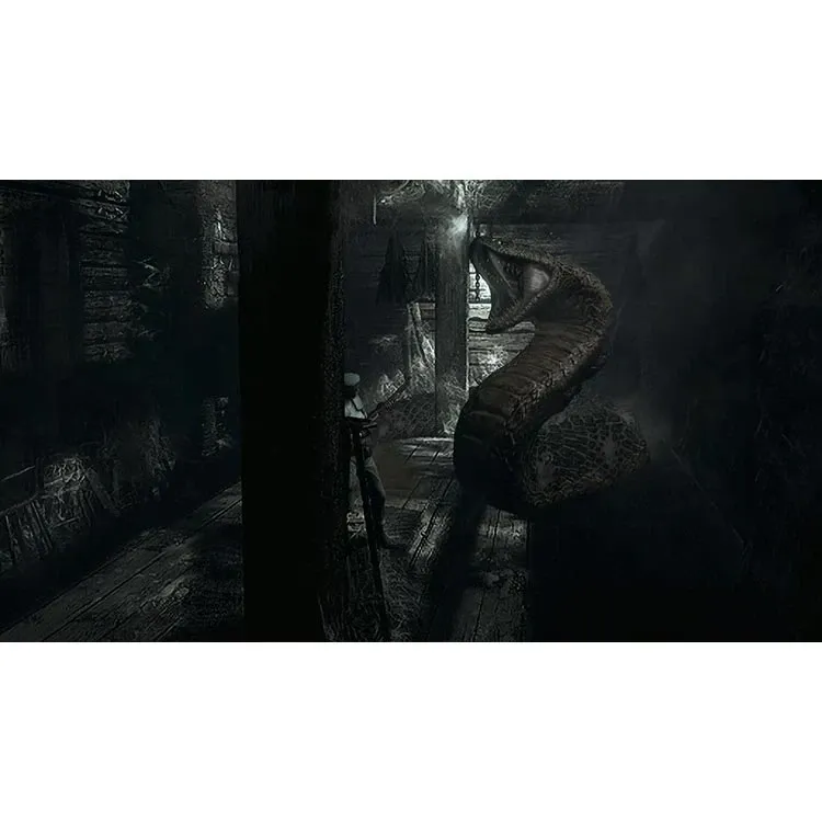 Resident Evil Origins Collection PS4