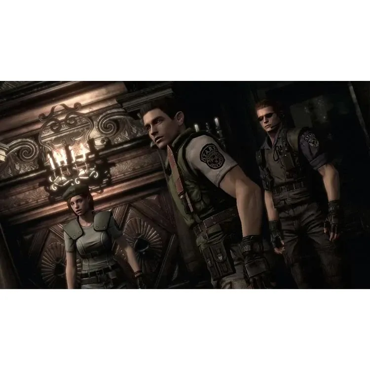 Resident Evil Origins Collection PS4