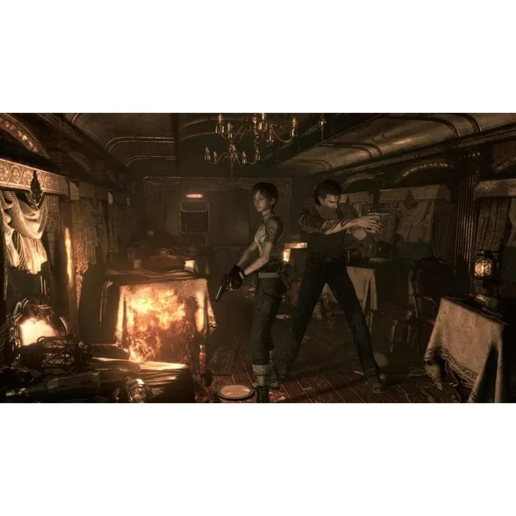 Resident Evil Origins Collection PS4