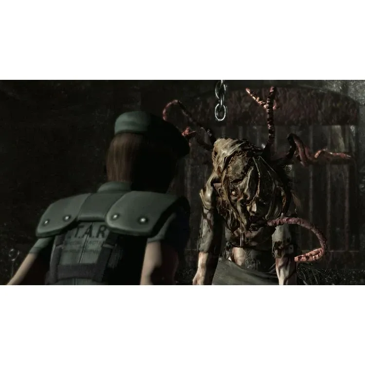 Resident Evil Origins Collection PS4