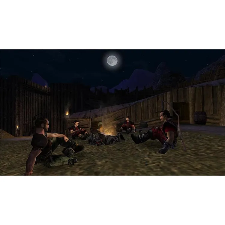 بازی Gothic Classic Khorinis Saga Nintendo Switch