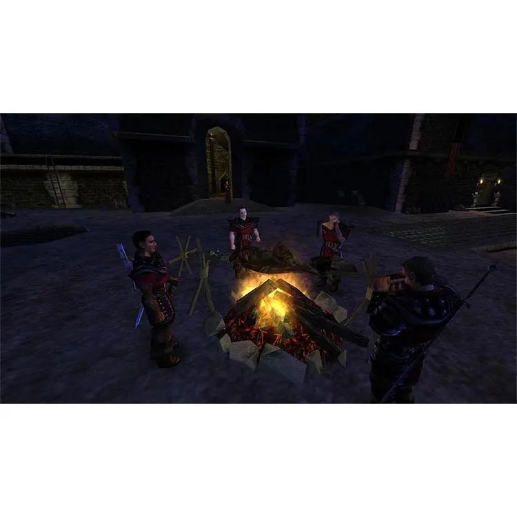 Gothic Classic Khorinis Saga Nintendo Switch