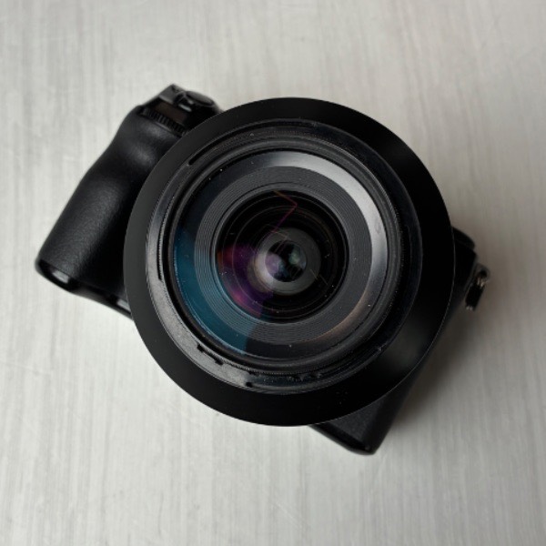 دوربین دست دوم فوجی فیلم FUJIFILM GFX50S II GF35-70mm Kit (5000 شات)
