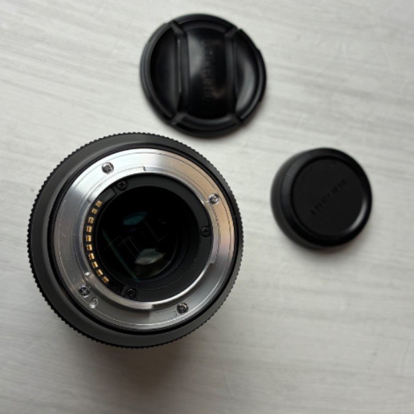 لنز دست دوم فوجی Fujifilm XF 90mm f/2 R LM WR (جعبه دارد)