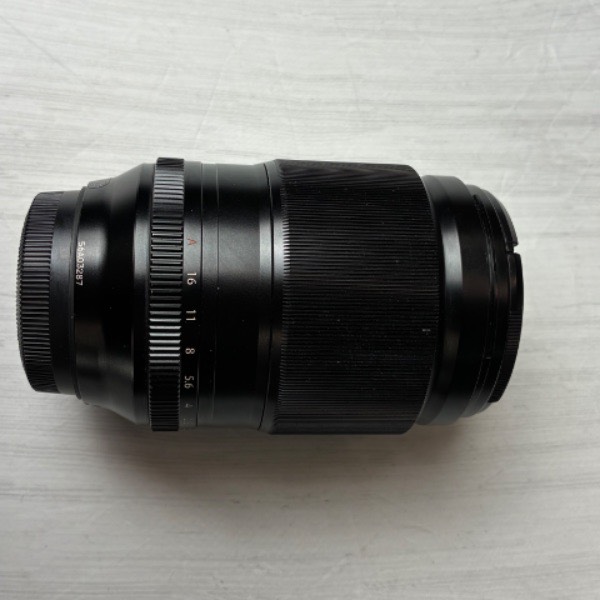 لنز دست دوم فوجی Fujifilm XF 90mm f/2 R LM WR (جعبه دارد)