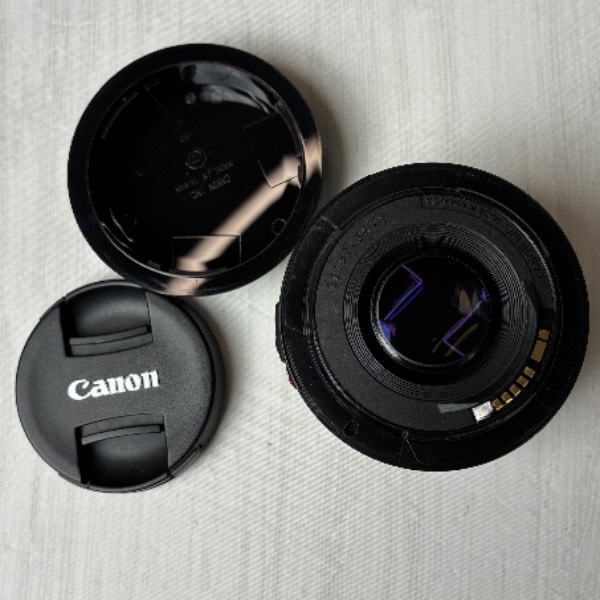 لنز دست دوم کانن Canon EF 50mm f/1.4 USM Lens (جعبه دارد)