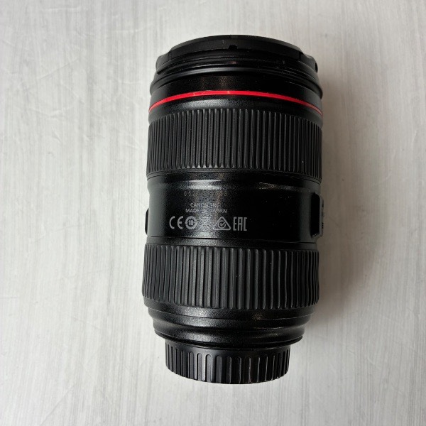 لنز دست دوم کانن Canon EF 24-105mm f/4L IS II USM No Box (جعبه ندارد)