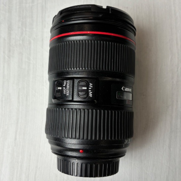 لنز دست دوم کانن Canon EF 24-105mm f/4L IS II USM No Box (جعبه ندارد)